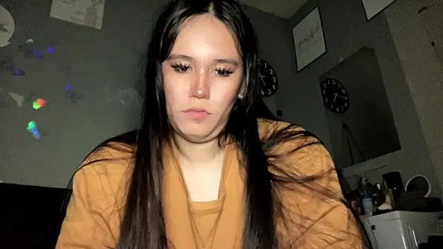 Snapshot of MeganTheRarest chatting on 02.05.26 MeganTheRarest online show from 02.05.26