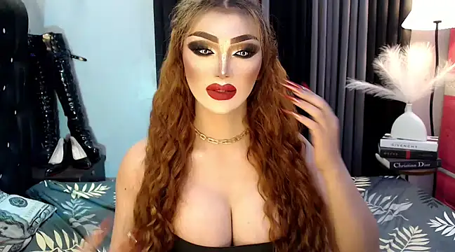 Snapshot of vixanna_foxs chatting on 02.19.25 vixanna foxs online show from 02.19.25