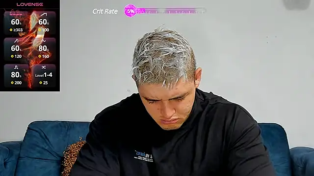 Leonsmoron online show from 12.10.24