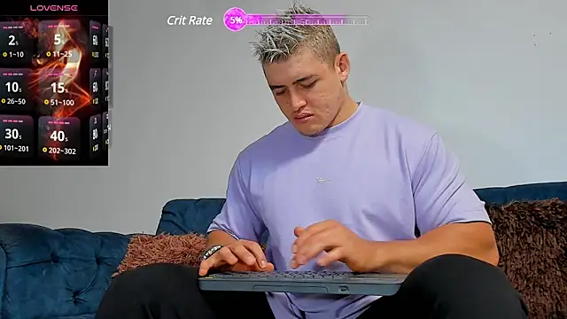 Leonsmoron online show from 12.11.24