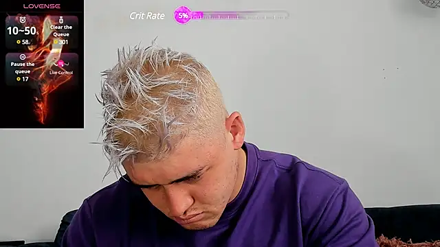 Leonsmoron online show from 12.27.24