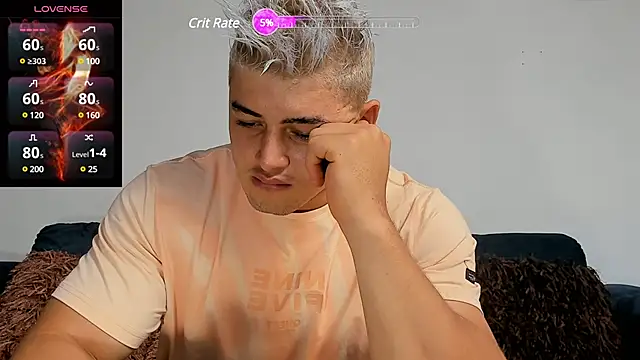 Leonsmoron online show from 01.07.25