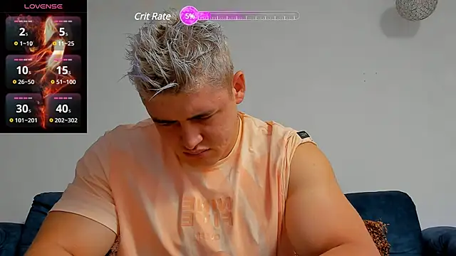 Leonsmoron online show from 01.15.25