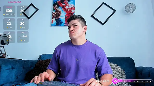 Leonsmoron online show from 10.26.25