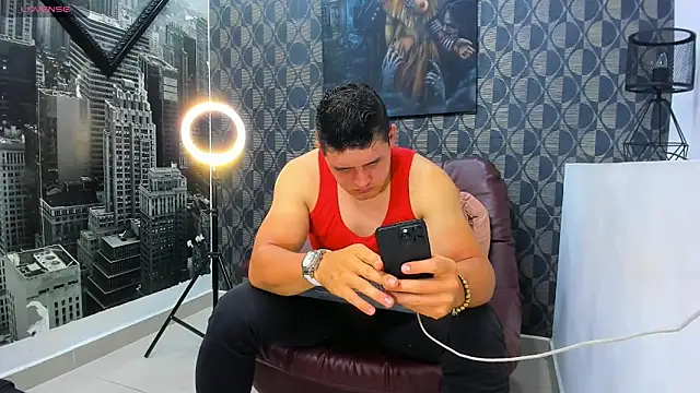 Leonsmoron online show from 12.20.25