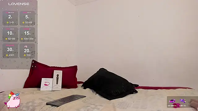 HEAVY MEGAN online show from 02.18.25