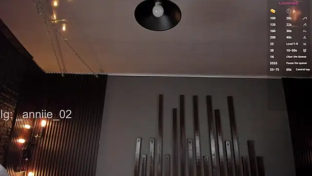 annie barozzi online show from 03.11.25