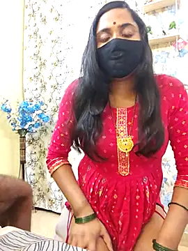 Queen Anushka69 online show from 02.17.25