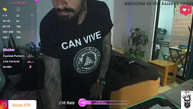 Snapshot of kaiser679_ chatting on 01.11.25 kaiser679 online show from 01.11.25