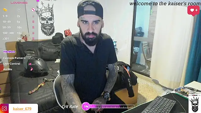 Snapshot of kaiser679_ chatting on 03.19.25 kaiser679 online show from 03.19.25