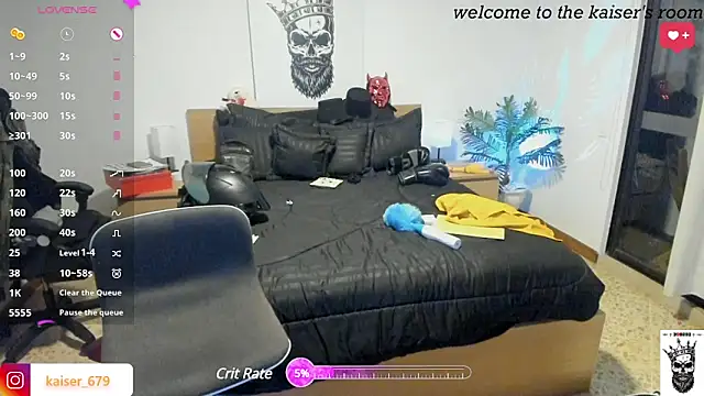 Snapshot of kaiser679_ chatting on 03.22.25 kaiser679 online show from 03.22.25