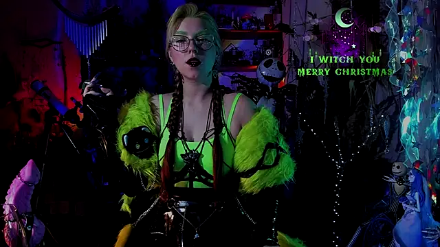 Scarlett Wanner online show from 12.22.24