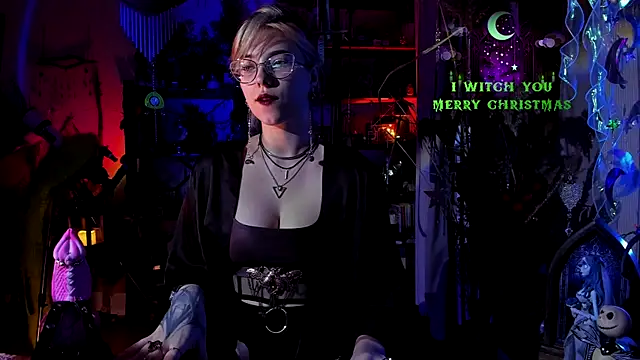 Scarlett Wanner online show from 12.29.24