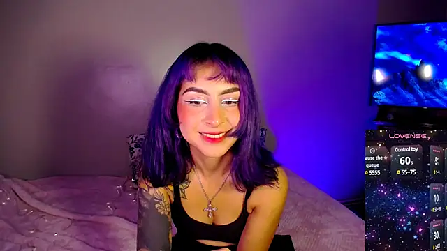 Cinamoonn online show from 12.01.24