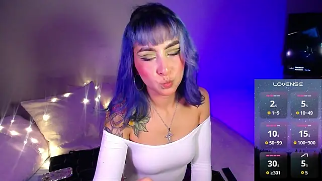 Cinamoonn online show from 12.11.24