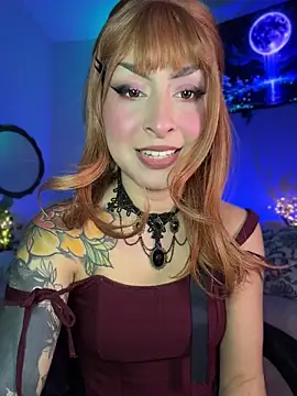 Cinamoonn online show from 04.11.26