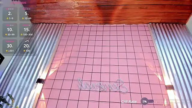 mensia hernandz online show from 03.01.25