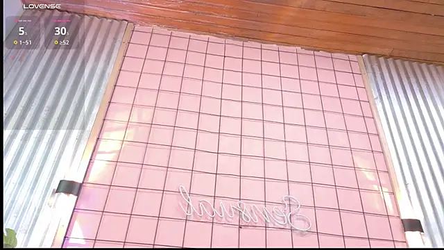 mensia hernandz online show from 10.04.25