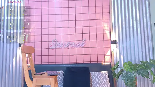 mensia hernandz online show from 04.02.26