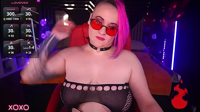 MiaVixenn online show from 02.15.25
