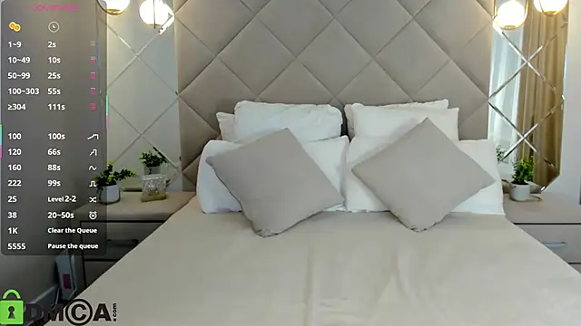 Larrine Morgan online show from 10.15.25