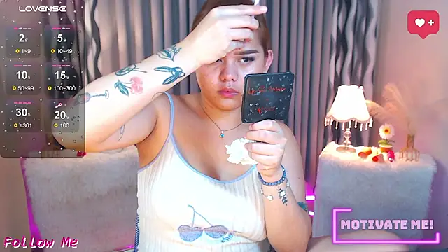 Snapshot of Ella_Fantasiax chatting on 01.08.26 Ella Fantasiax online show from 01.08.26