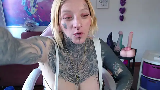SLOPPYTITSS online show from 01.19.25
