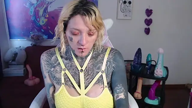 SLOPPYTITSS online show from 01.23.25