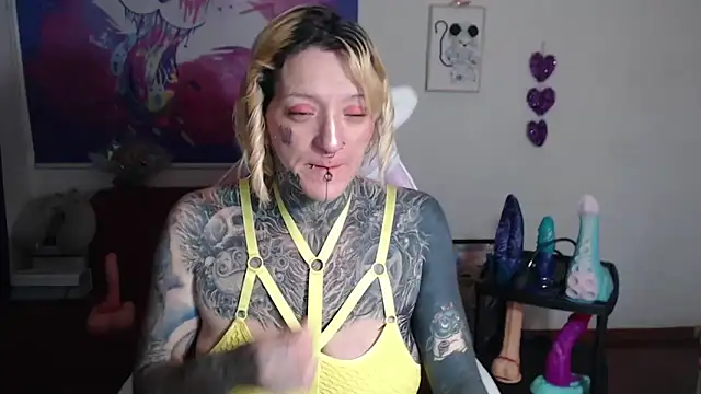 SLOPPYTITSS online show from 01.24.25