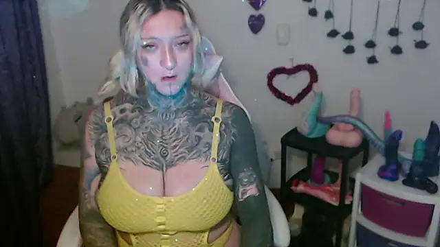 SLOPPYTITSS online show from 04.03.26