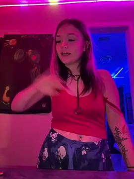 Cutiepiespanks online show from 02.08.25