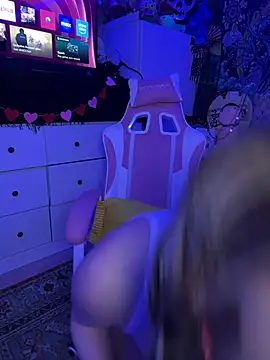 Cutiepiespanks online show from 02.26.25