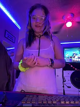 Cutiepiespanks online show from 02.27.25