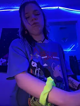 Cutiepiespanks online show from 02.27.25