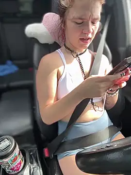 Cutiepiespanks online show from 10.18.25