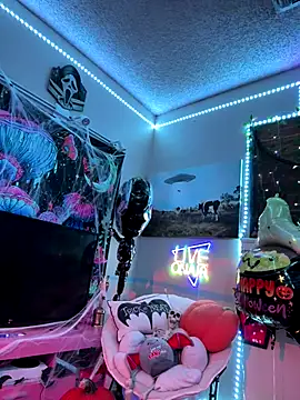 Cutiepiespanks online show from 10.29.25