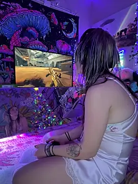 Cutiepiespanks online show from 11.26.25