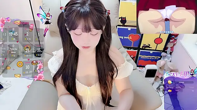 TUTU-CN online show from 04.13.26