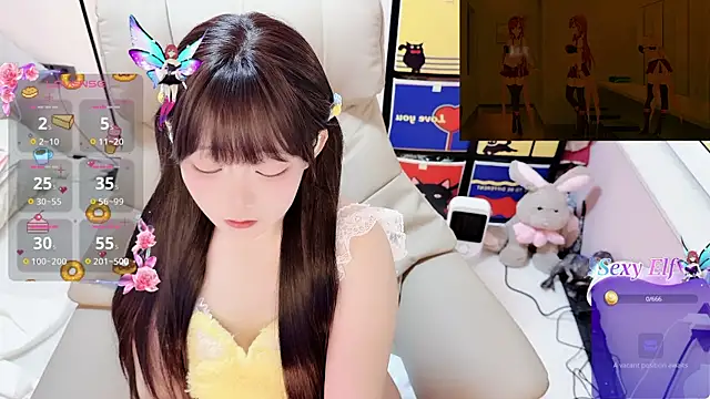 TUTU-CN online show from 04.18.26