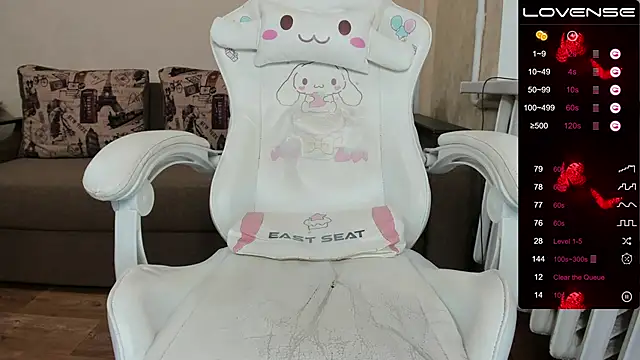 LittleCandy18 online show from 12.20.24