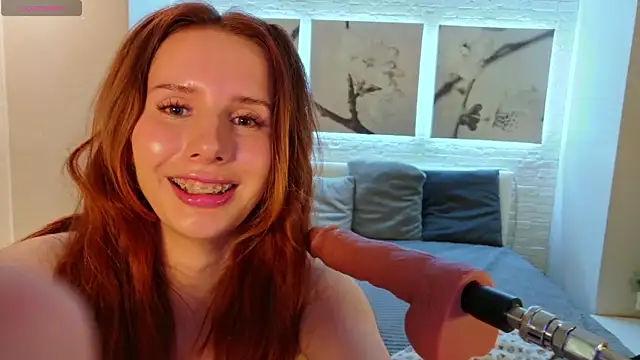 Betty June online show from 07.10.26