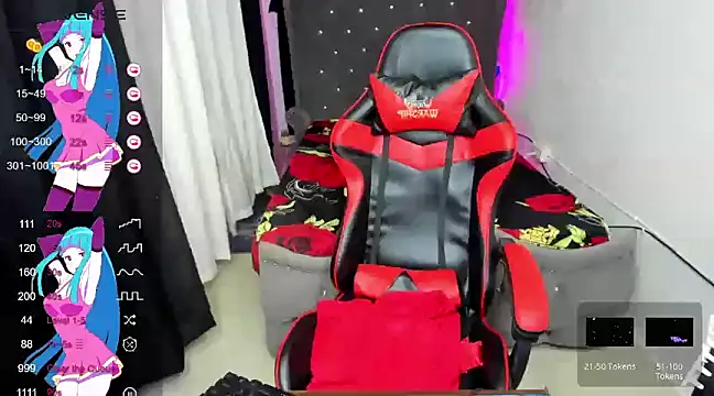 GorgeousJing69 online show from 12.13.24