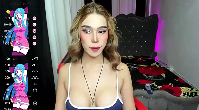 GorgeousJing69 online show from 02.26.25