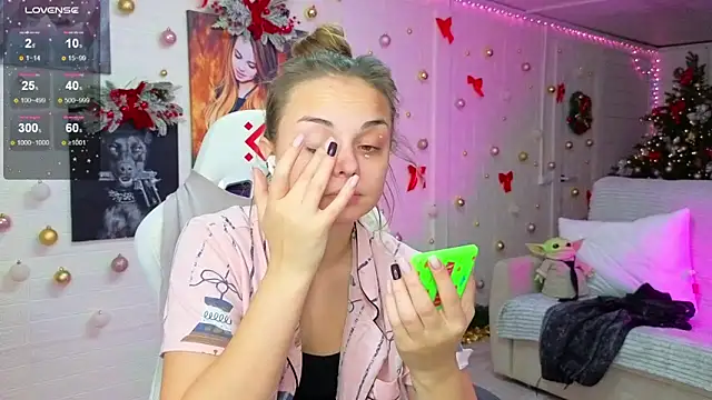 Misss Vikk online show from 01.09.26