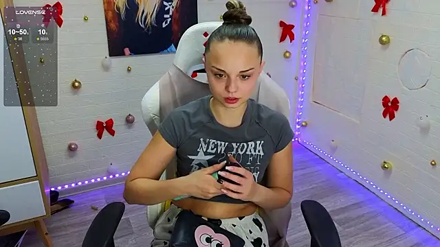 Misss Vikk online show from 02.20.26