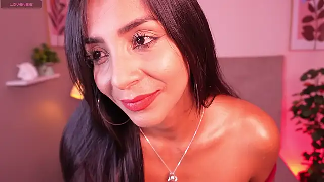 caterine zapata online show from 02.27.25