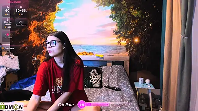 MollyLollipop online show from 12.03.24