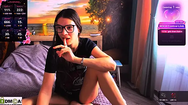 MollyLollipop online show from 01.14.25