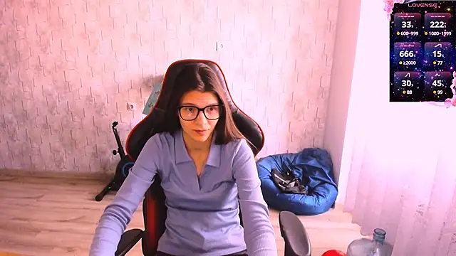 MollyLollipop online show from 02.24.25