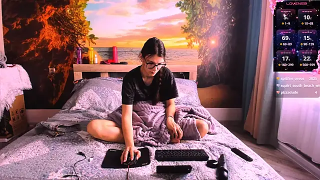 MollyLollipop online show from 03.05.25